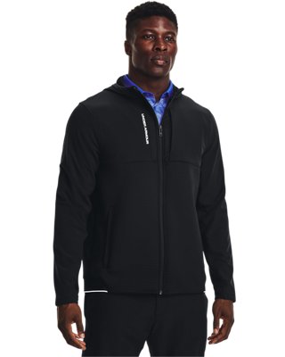 UA Storm Daytona Full-Zip สำหรับผู้ชาย image number 0