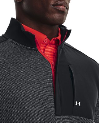 Men's UA Storm SweaterFleece ½ Zip | Under Armour