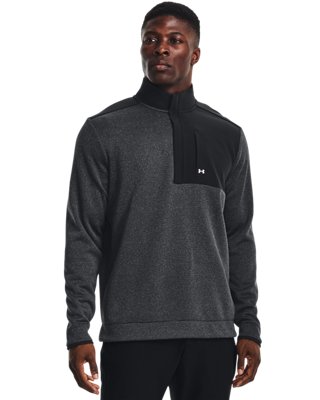Men's UA Storm SweaterFleece ½ Zip | Under Armour