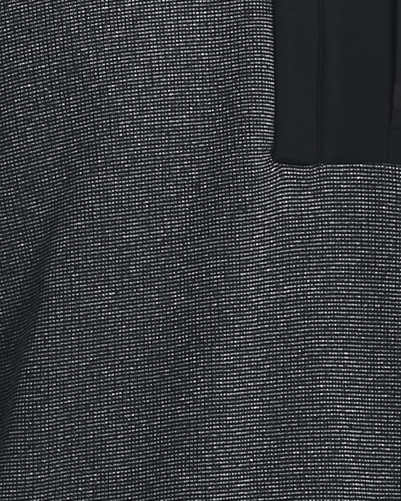 Sudadera con media cremallera UA Storm SweaterFleece para hombre, Black, pdpMainDesktop image number 0