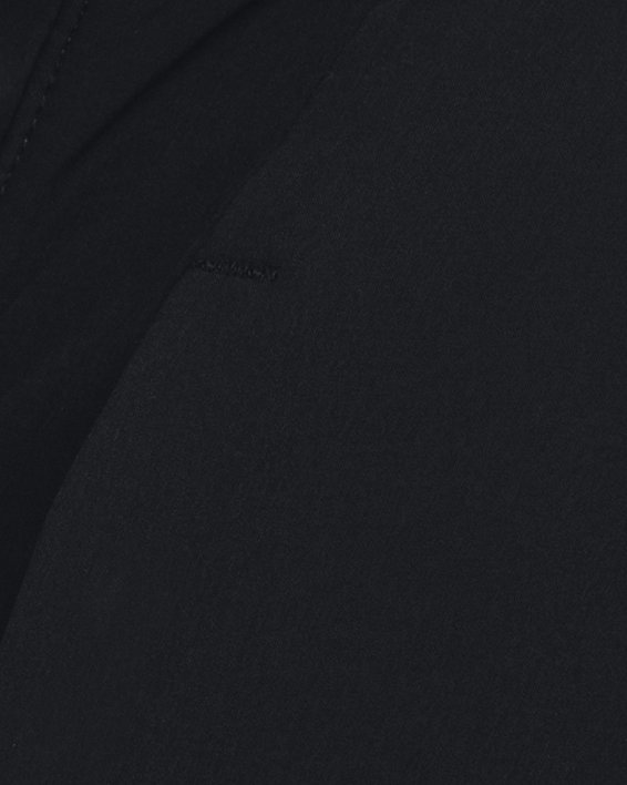 Men's UA Storm SweaterFleece ½ Zip in Blue image number 3