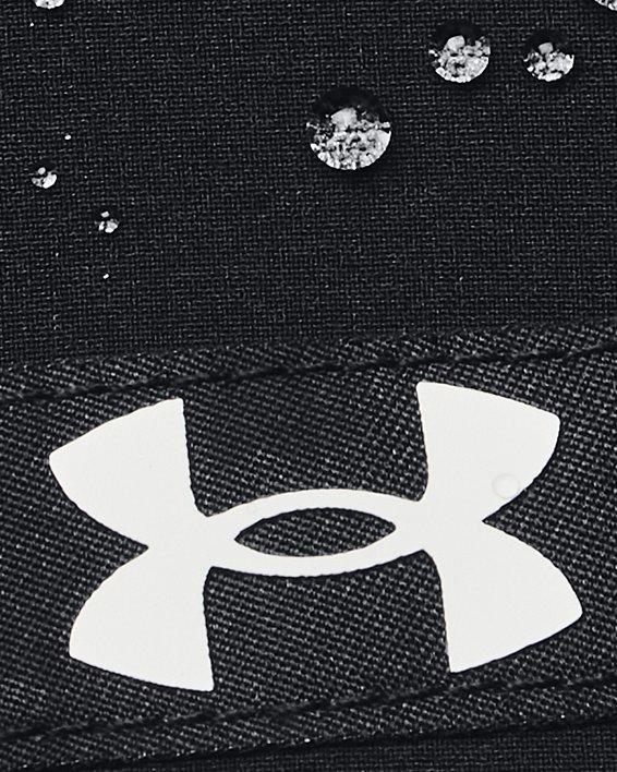 남성 UA Storm SweaterFleece 베스트 in Gray image number 4