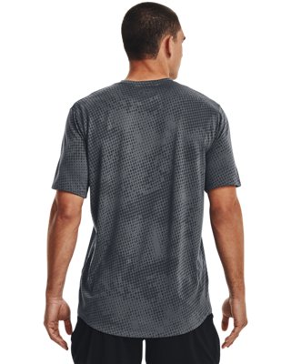 UA Vent Jacquard, Black, pdpMainDesktop image number 1