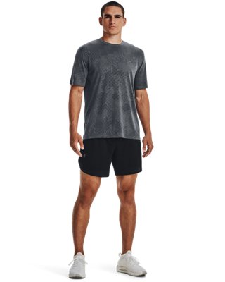 UA Vent Jacquard, Black, pdpMainDesktop image number 2