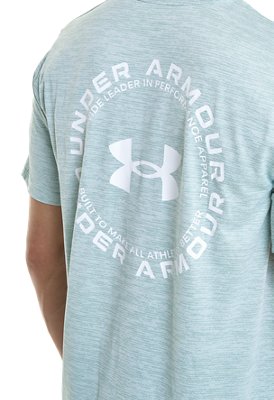 Men's UA Training Vent Graphic Short Sleeve Under Armour AU