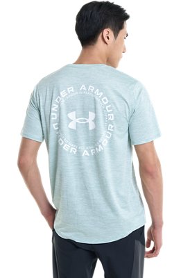 Men's UA Training Vent Graphic Short Sleeve Under Armour AU