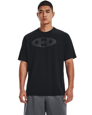 남성 UA 벨로시티 2.0 그래픽 반팔