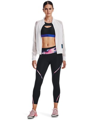 여성 UA 런 애니웨어 타이츠 image number 3