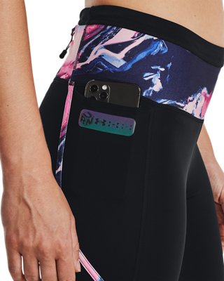 여성 UA 런 애니웨어 타이츠 image number 7