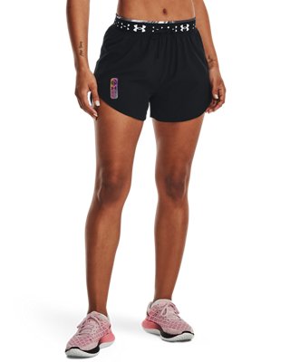 womens under armour shorts