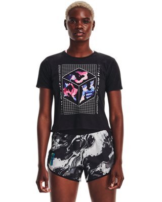 UA Run Anywhere, Black, pdpMainDesktop image number 0