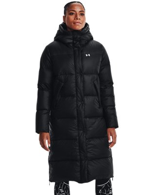 UA Armour Damen Daunensteppparka für nur 174,97€ inkl. Versand statt 350€