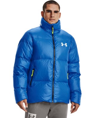cheap under armour jacket blue