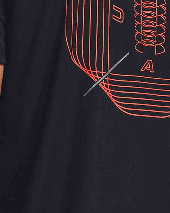 Lingüística vistazo Ocultación Men's UA Speed Stride Spot T-Shirt | Under Armour