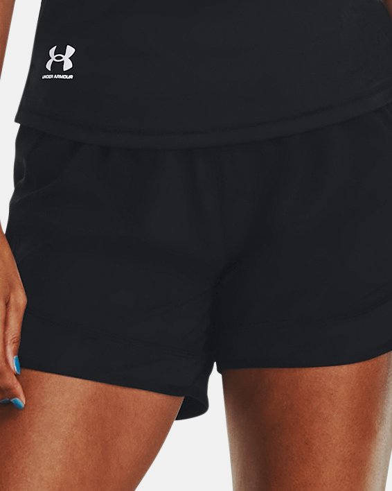 เสื้อกล้าม UA Accelerate สำหรับผู้หญิง in Black image number 2