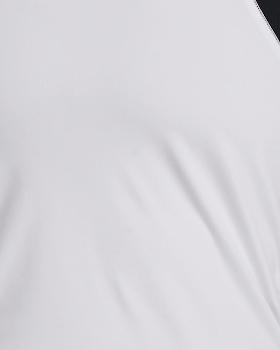 Men's UA Pride Short Sleeve in White image number 0