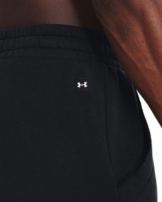 男士Project Rock Rival Fleece跑步長褲 image number 3