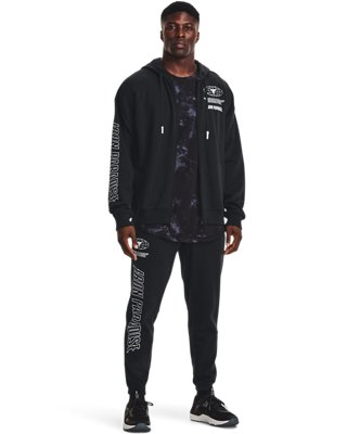 남성 프로젝트 락 라이벌 플리스 디스럽트 풀 집 image number 2