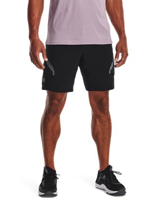 Men's Project Rock Unstoppable Shorts image number 0