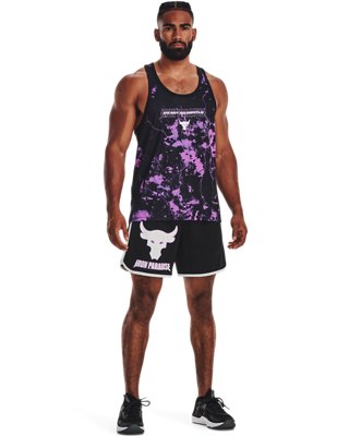 Project Rock Mesh Printed image number 2