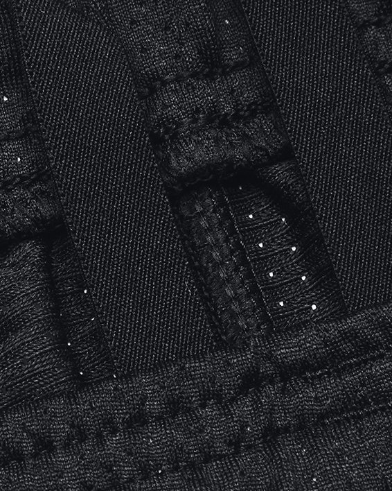 Herren Project Rock Disrupt Mesh-Shorts, Black, pdpMainDesktop image number 4