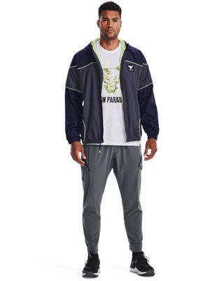Men's Project Rock Brahma Jacket image number 2