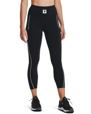 Women's Project Rock Meridian Ankle Leggings image number 0