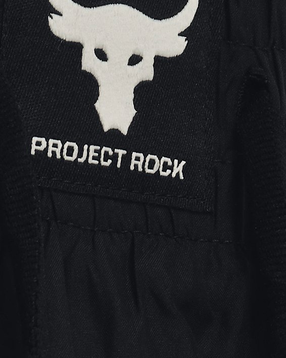 Pantalón Project Rock Brahma para mujer, Black, pdpMainDesktop image number 4