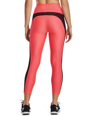 High Waisted Gym Leggings Under Armour