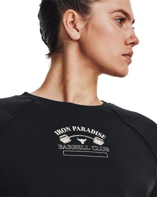 Project Rock Iron Paradise Fleece image number 3