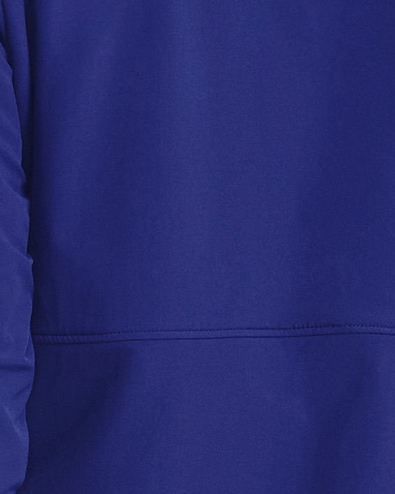 여성 UA Storm 레보 재킷 in Blue image number 1