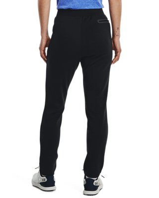 women's ua microthread fleece graphic pants