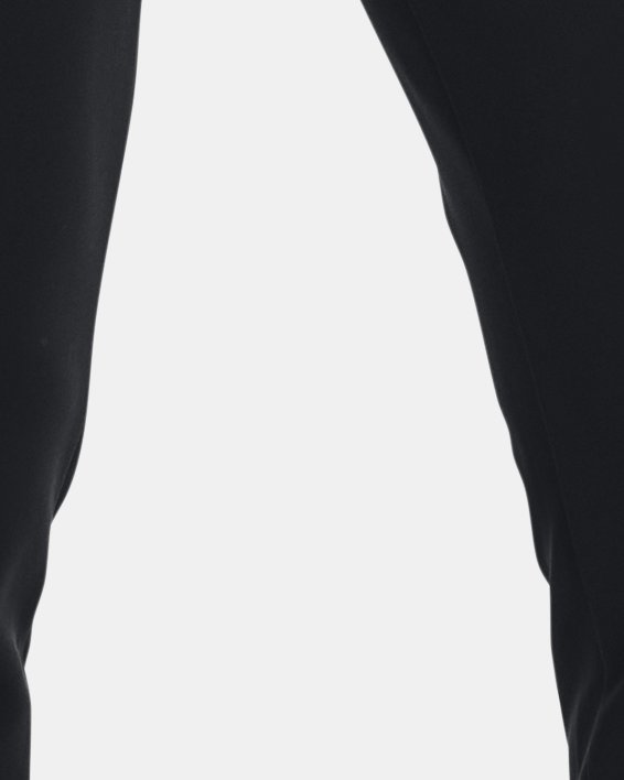 Women's UA Links Pull On Pants, Black, pdpMainDesktop image number 0