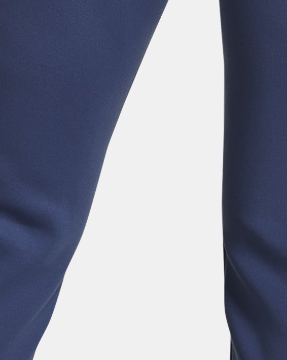 Women's UA Links Pull On Pants, Blue, pdpMainDesktop image number 1