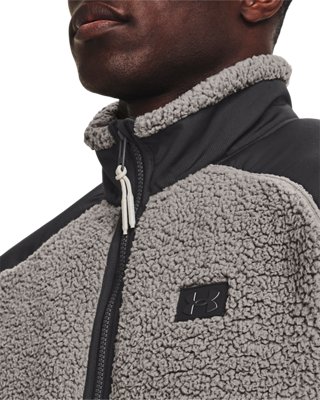 under armour sherpa hoodie