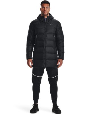 Rain Jacket Under Armour Trench Coat UA Storm Armour Down Under Armour AU