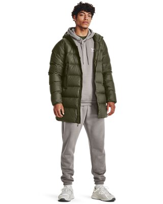 ua unstoppable down parka