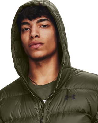 under armour puffer jacket mens
