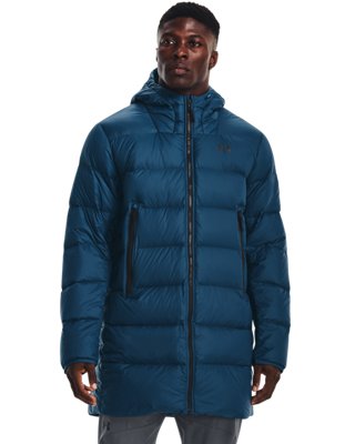 under armour men's parkas