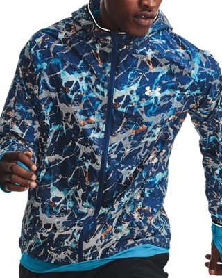 Men's UA Storm OutRun The Cold Jacket Under Armour UK