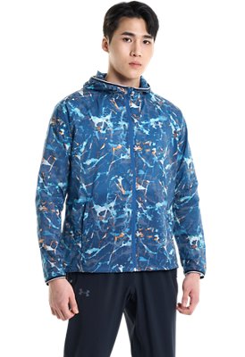 남성 UA Storm 아웃런 더 콜드 재킷