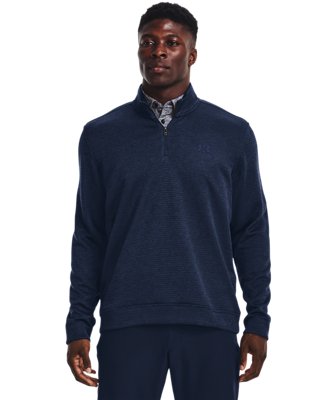 Men's UA Storm SweaterFleece ¼ Zip | Under Armour