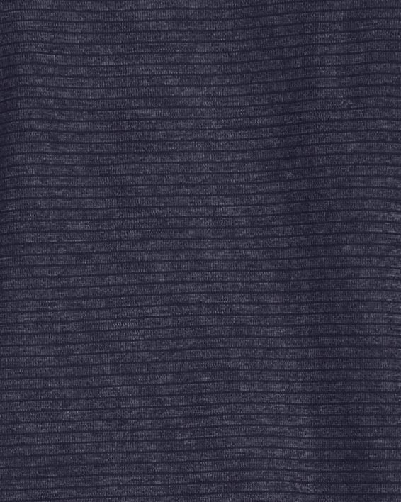 Męski sweter z krótkim zapięciem na zamek UA Storm SweaterFleece, Blue, pdpMainDesktop image number 1