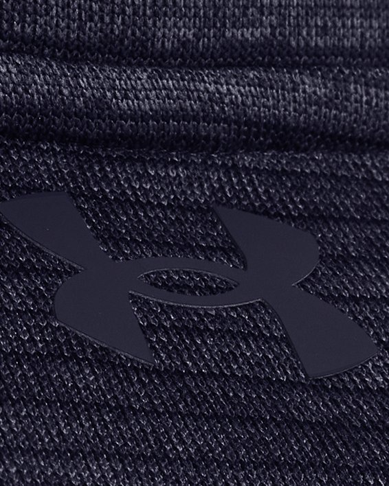 Chaqueta con cremallera corta UA Storm SweaterFleece para hombre, Blue, pdpMainDesktop image number 3