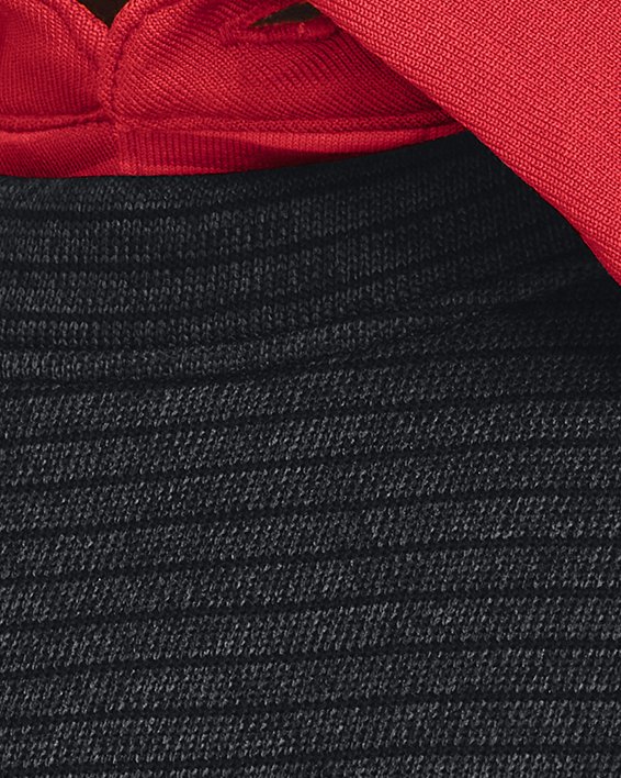 Bluza męska UA Storm SweaterFleece, Black, pdpMainDesktop image number 3