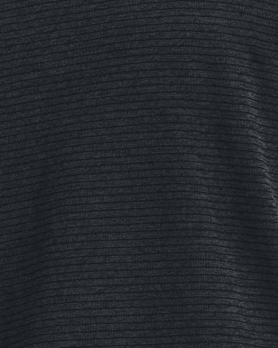 Haut à col ras du cou UA Storm SweaterFleece pour homme, Black, pdpMainDesktop image number 0