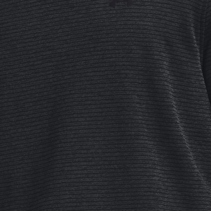 Herenshirt Under Armour Storm SweaterFleece met ronde hals Zwart / Zwart XXL