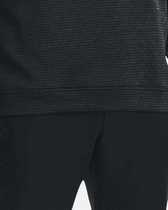 Haut à col ras du cou UA Storm SweaterFleece pour homme, Black, pdpMainDesktop image number 2