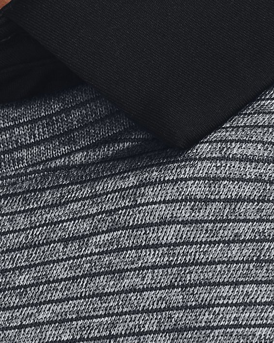 Herren UA Storm SweaterFleece mit Rundhalsausschnitt, Gray, pdpMainDesktop image number 3