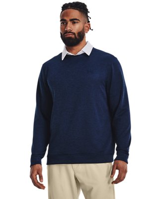 under armour storm fleece crew